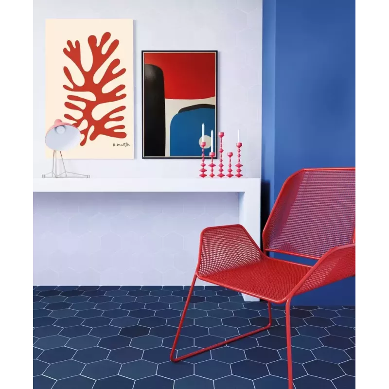 KARMA 14X16 HEXAGONAL MAT