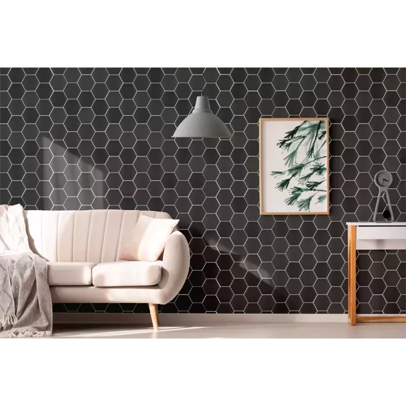 KARMA 14X16 HEXAGONAL MAT