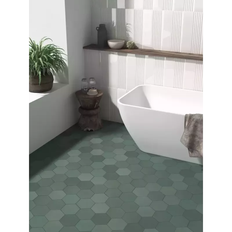 KARMA 14X16 HEXAGONAL MAT