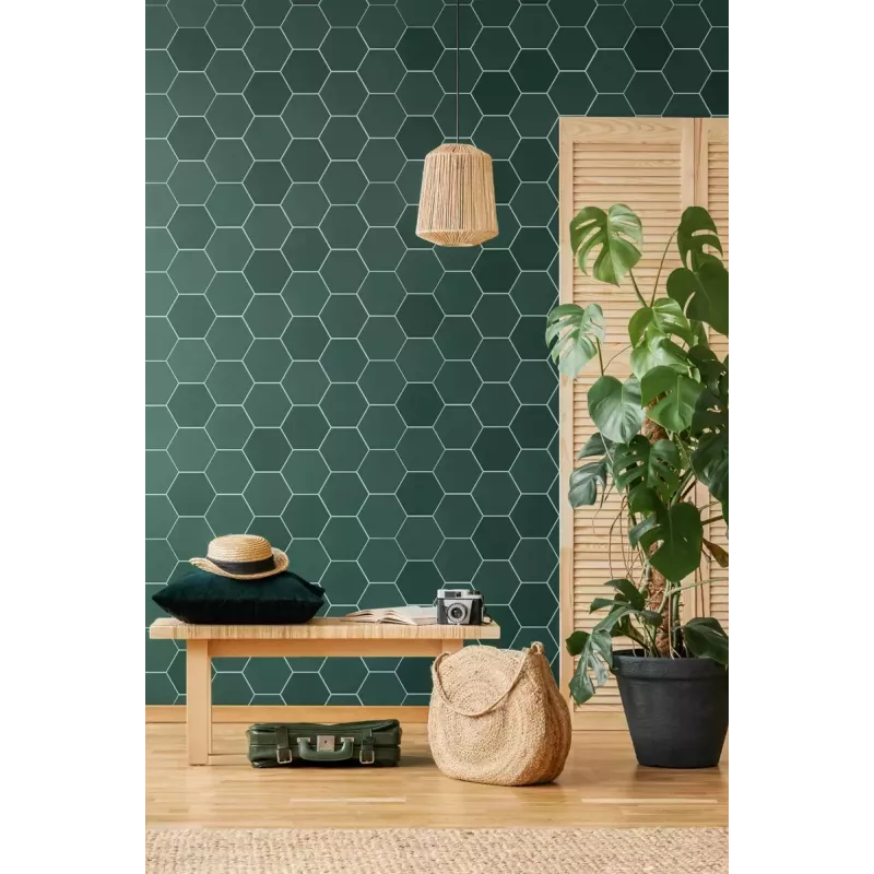 KARMA 14X16 HEXAGONAL MAT