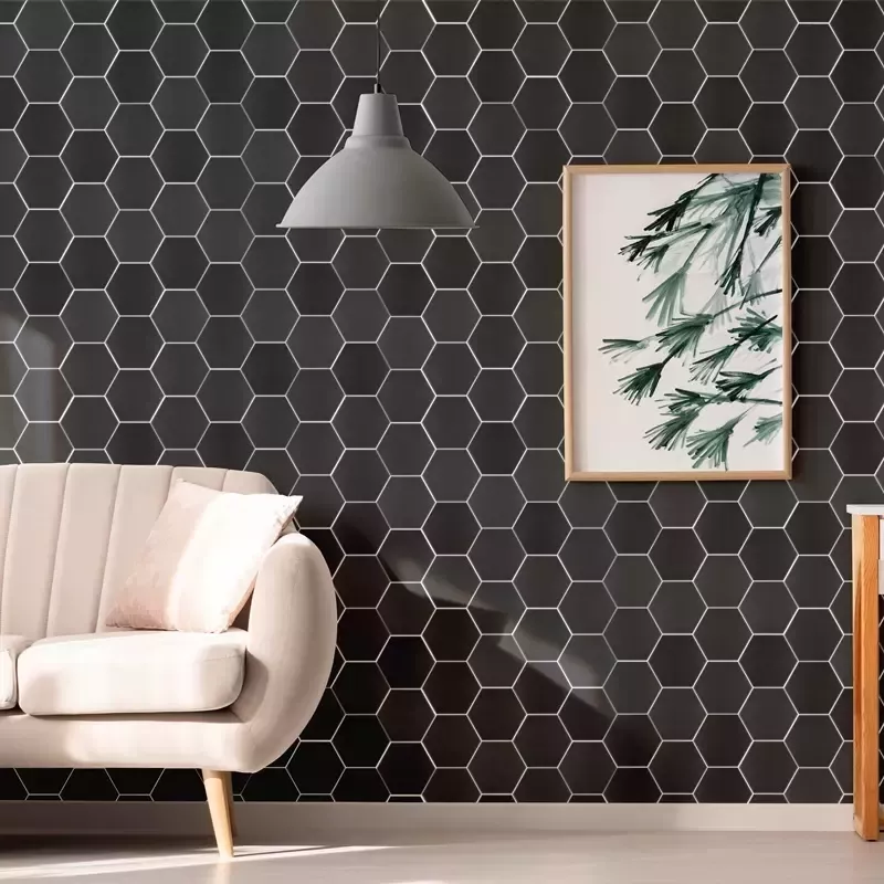 KARMA 14X16 HEXAGONAL MAT