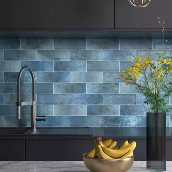 AMAZON 7.5x22.5 : La Brique Industrielle pour Votre Mur