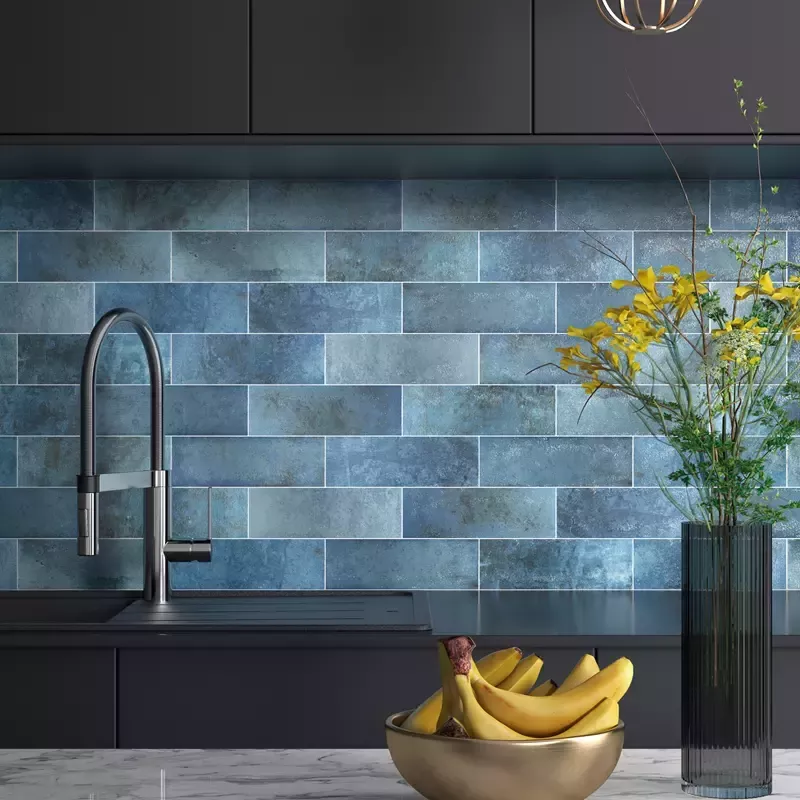 AMAZON 7.5x22.5 : La Brique Industrielle pour Votre Mur