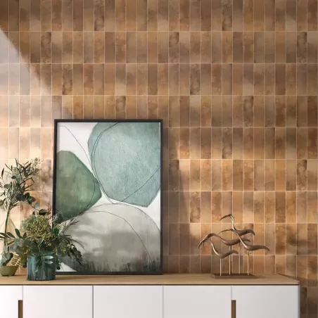 BRIQUETTES AMAZON 7,5X22,5 BRILLANT