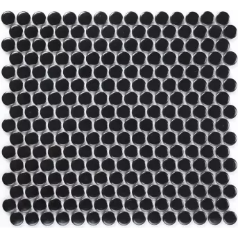 Malla Penny Black Matt