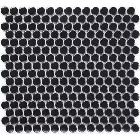 Malla Penny Black Matt