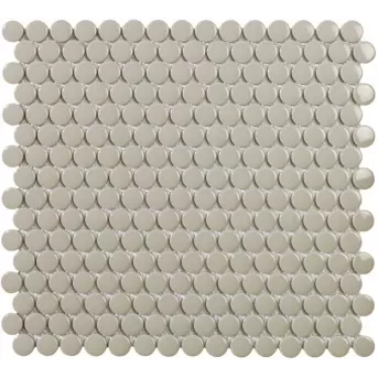 Malla Penny Grey Gloss