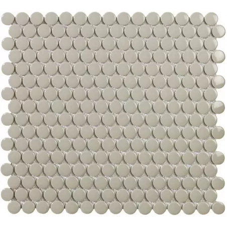 Malla Penny Grey Gloss