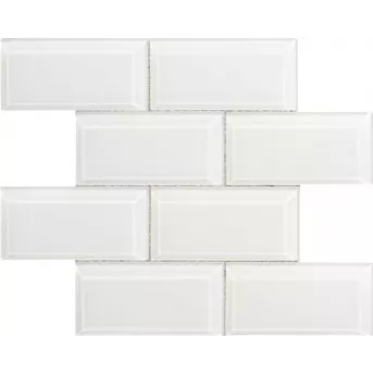 Malla Metro Glass Pearl