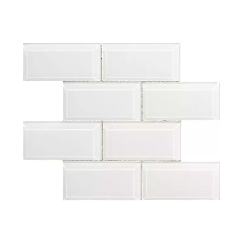 Malla Metro Glass Pearl