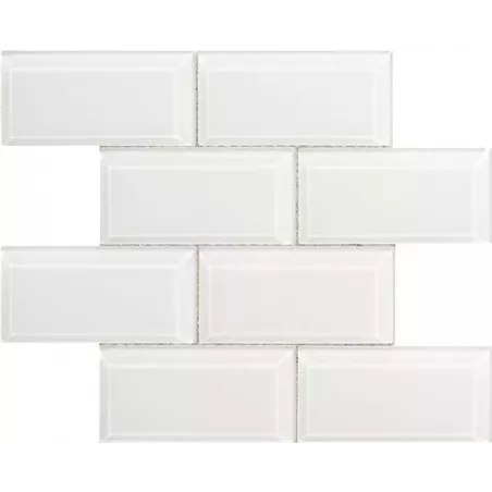 Malla Metro Glass Pearl