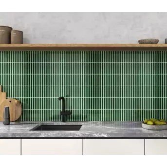 Ambiance Malla Piano Green