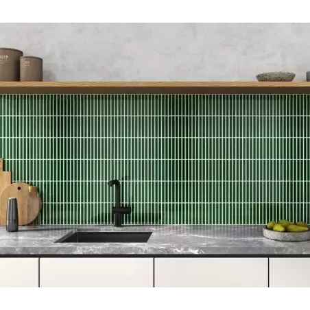 Ambiance Malla Piano Green