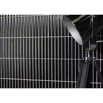 Ambiance Malla Piano Black Matt