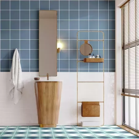 PORCELAINE 20X20 HABANA