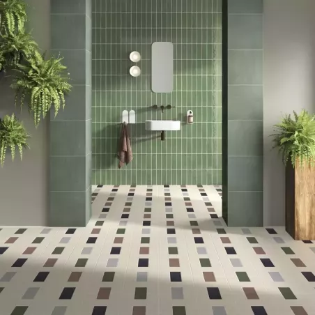 TACO PORCELAINE HARMONY MATE 6,5X13