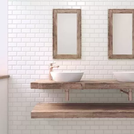 BRIQUETTE 7,5X15 METRO