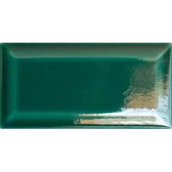 BRIQUETTE 7,5X15 METRO CRAQUELÉ BRILLANT