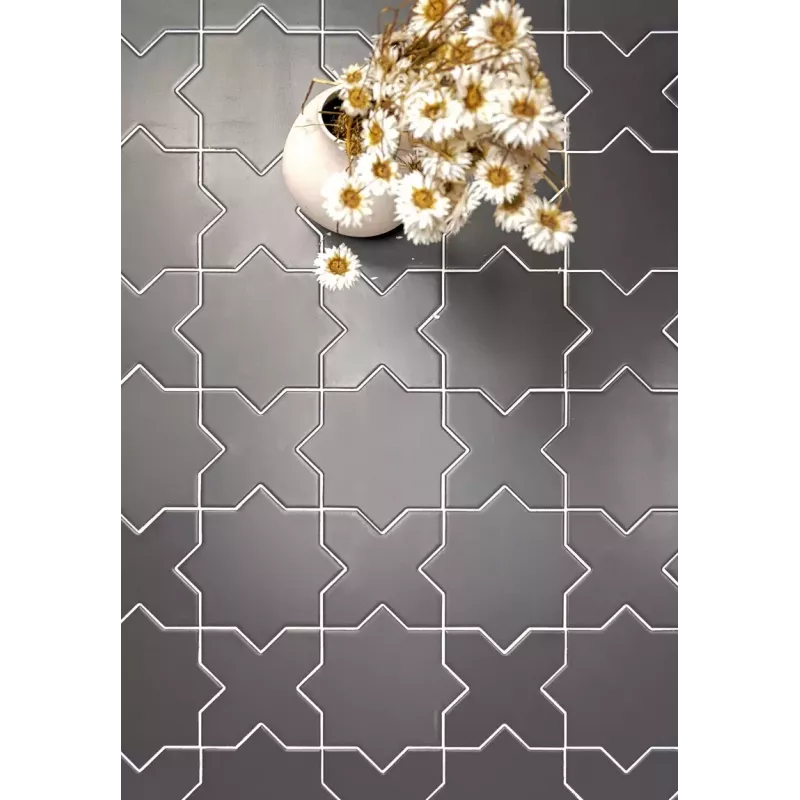 NEW YORK STAR 13,6X13,6 MAT