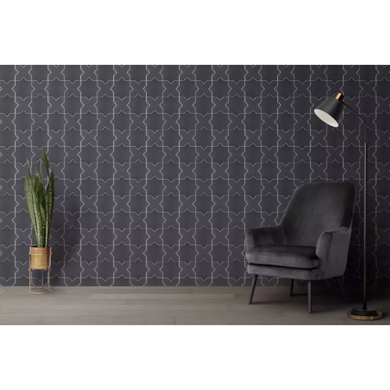 NEW YORK STAR 13,6X13,6 MAT