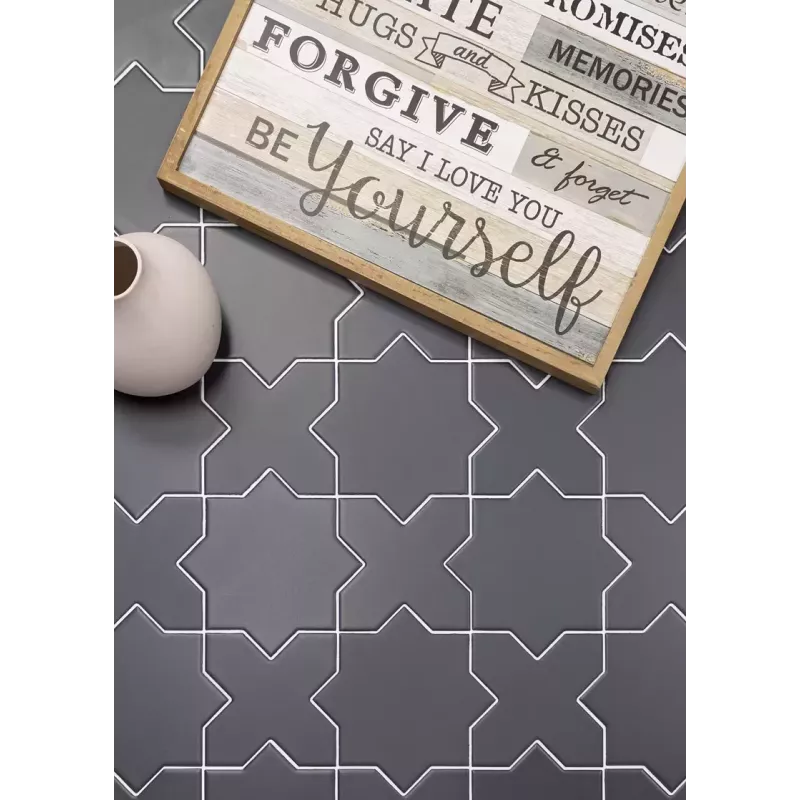 NEW YORK STAR 13,6X13,6 MAT