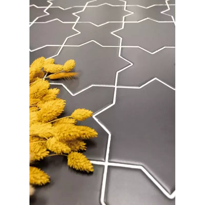 NEW YORK STAR 13,6X13,6 MAT