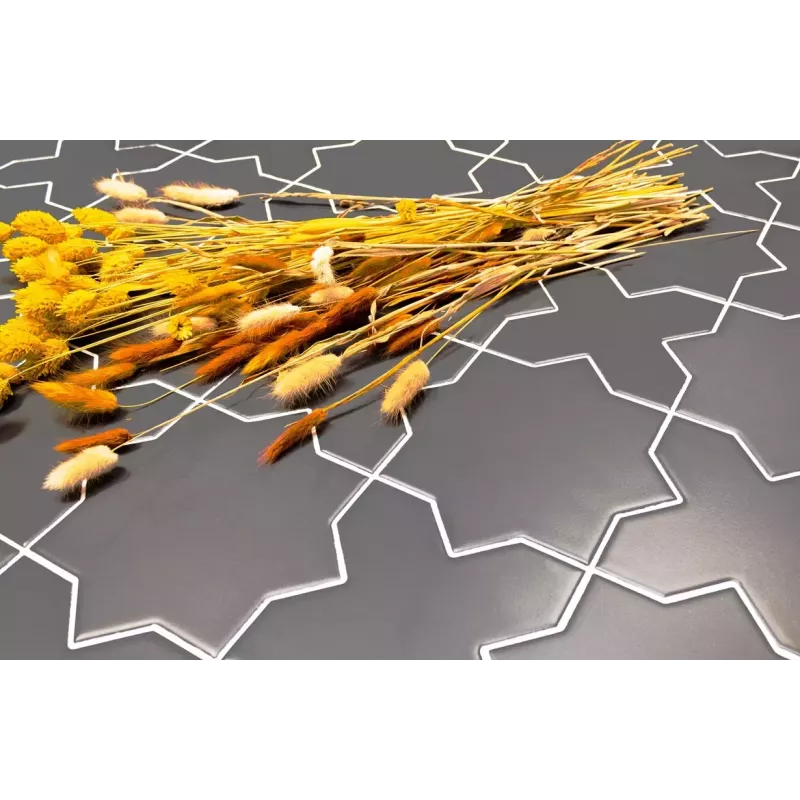 NEW YORK STAR 13,6X13,6 MAT