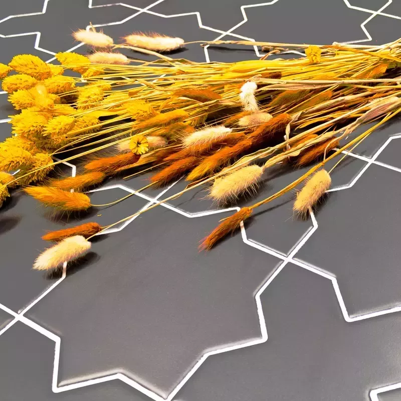 NEW YORK STAR 13,6X13,6 MAT