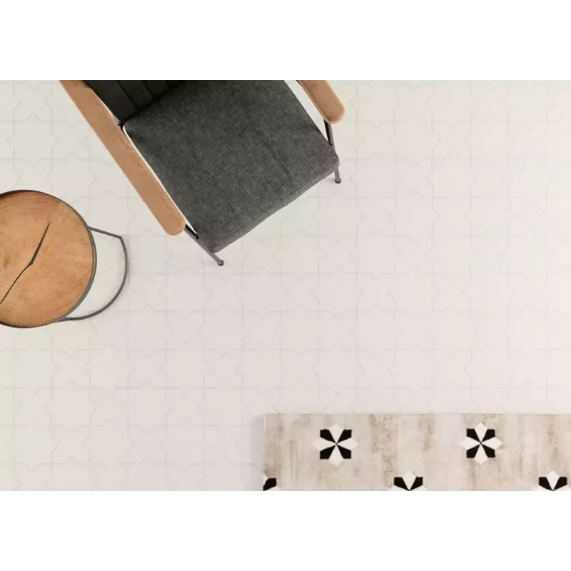 NEW YORK CROSS 13,6X13,6 MAT