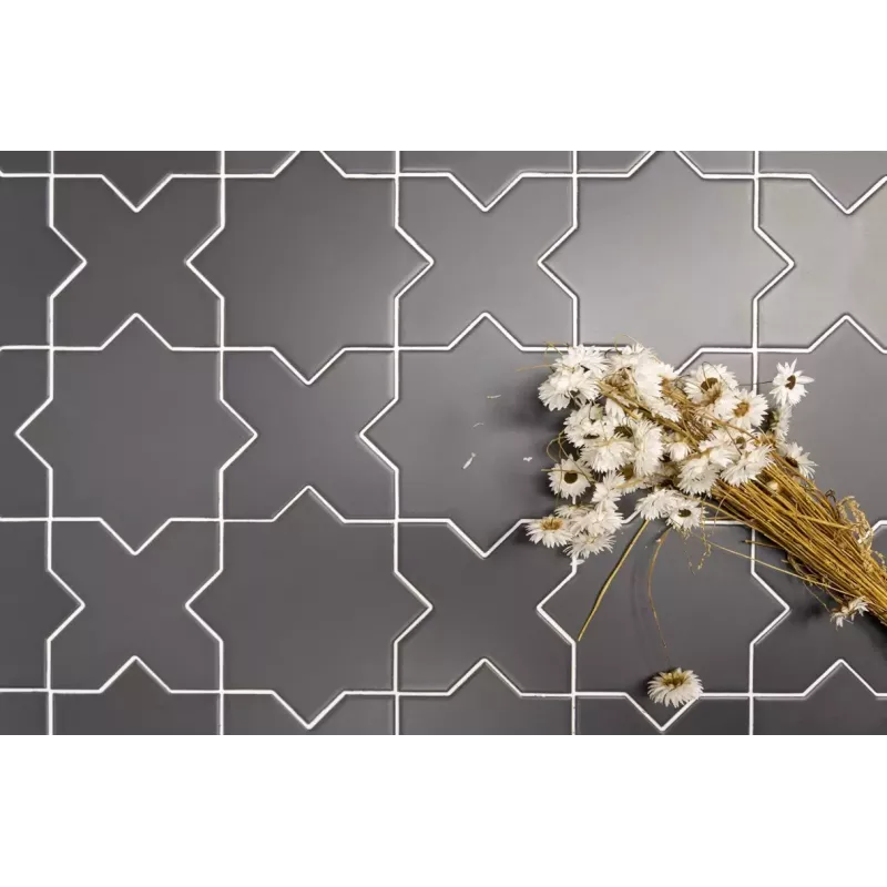 NEW YORK CROSS 13,6X13,6 MAT