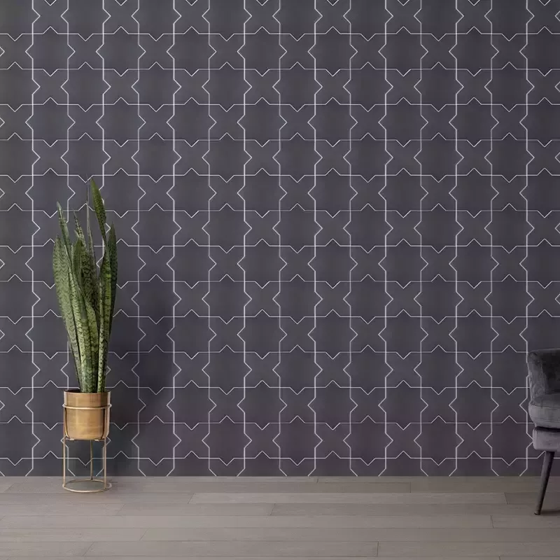 NEW YORK CROSS 13,6X13,6 MAT