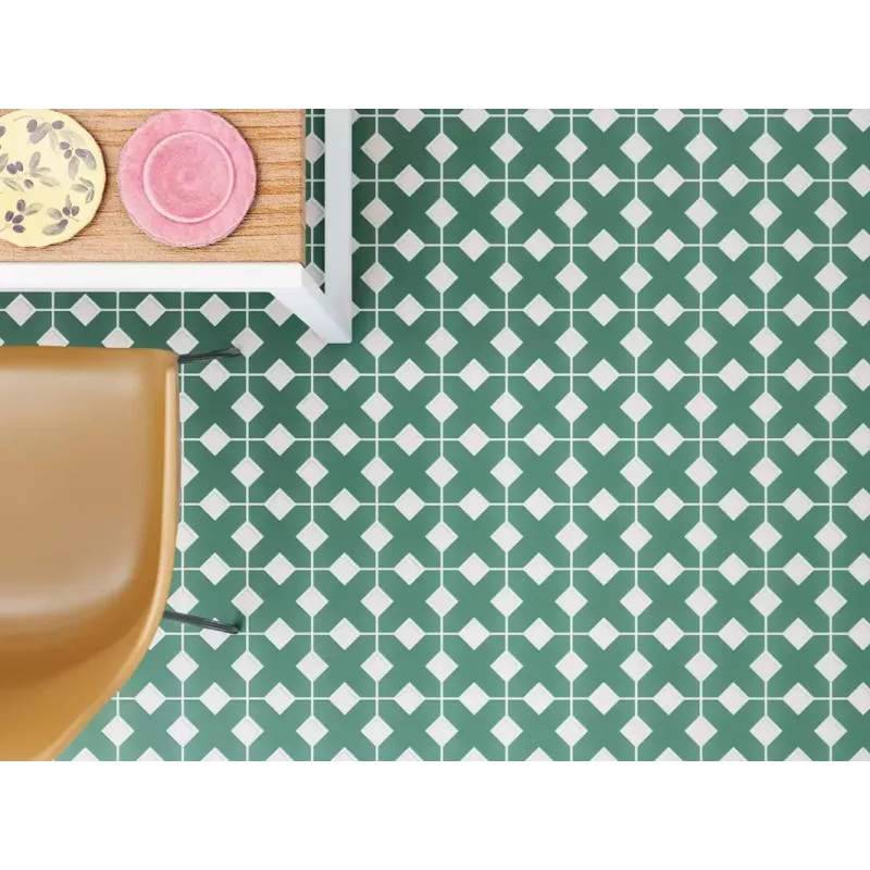 NEW YORK CROSS 13,6X13,6 MAT