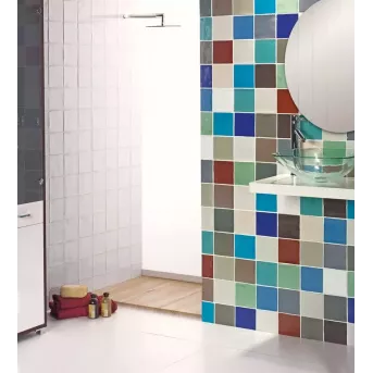 PROVENZA 13X13 CRAQUELÉ BRILLANT