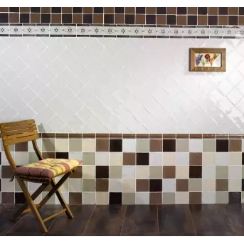 PROVENZA 13X13 CRAQUELÉ BRILLANT