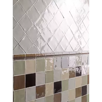 PROVENZA 10X10 CRAQUELÉ BRILLANT