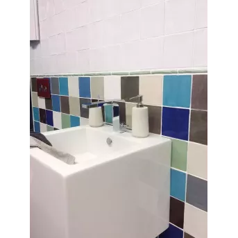 PROVENZA 10X10 CRAQUELÉ BRILLANT