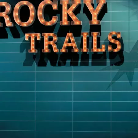 ROCKY TRAILS FLAT 7,5X30 BRILLANT