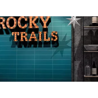 ROCKY TRAILS FLAT 7,5X30 BRILLANT