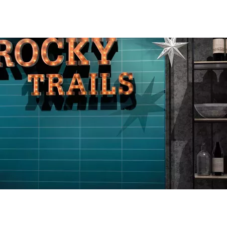 ROCKY TRAILS FLAT 7,5X30 BRILLANT