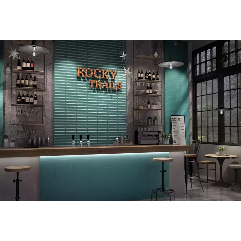 ROCKY TRAILS TOP 7,5X30 BRILLANT