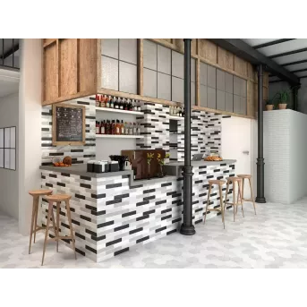 RUSTIC 5X25 BRILLANT