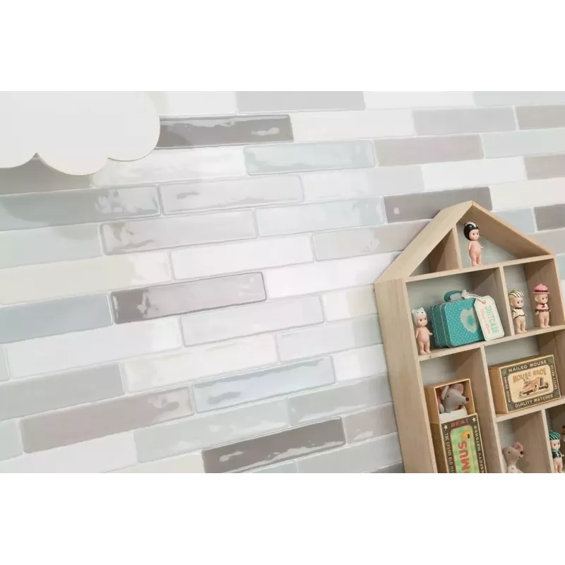 RUSTIC 5X25 BRILLANT