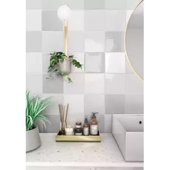 ANTIC CARRE 13X13 BRILLANT