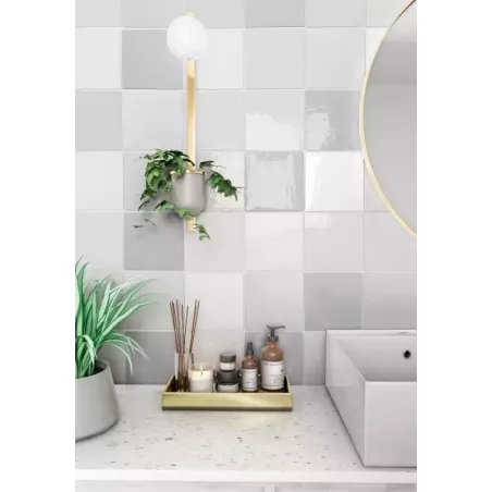 ANTIC CARRE 13X13 BRILLANT