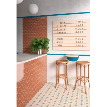 TRIVIAL 14x14x14 GLOSS