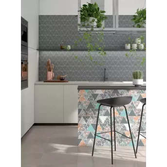 TRIVIAL 14x14x14 MIX DÉCOR MAT