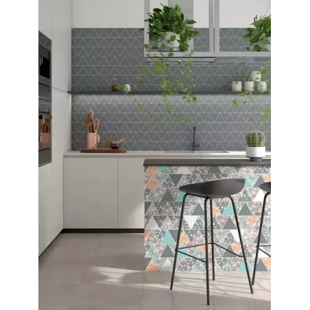 TRIVIAL 14x14x14 MIX DÉCOR MAT