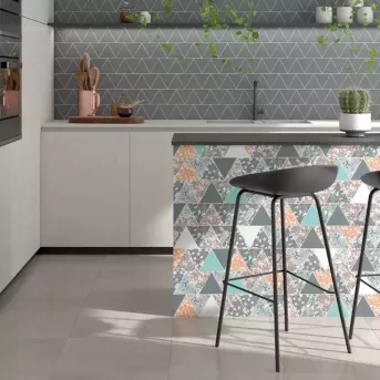 TRIVIAL 14x14x14 MIX DÉCOR MAT