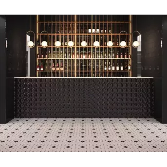 WAVES CIRCLE 11,25X45 BRILLANT