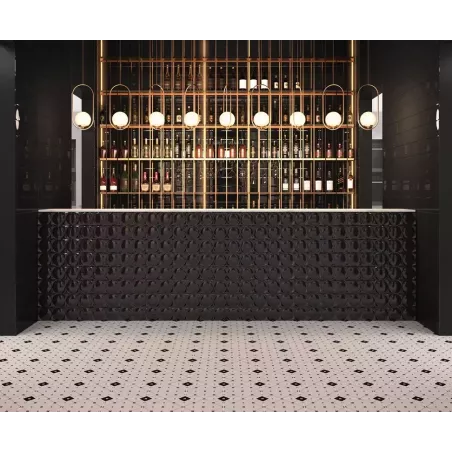 WAVES CIRCLE 11,25X45 BRILLANT